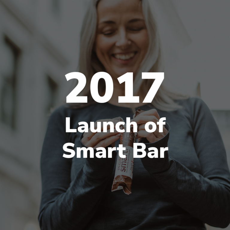 Launch of Smart Bar