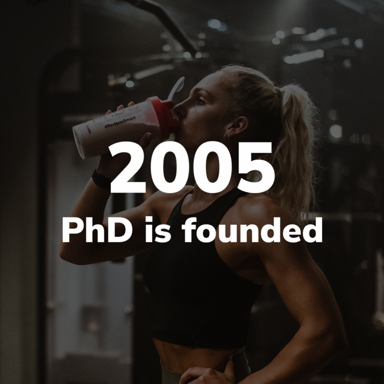 PhD founded